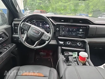 2025 GMC Sierra 1500 AT4 Crew Cab Short Bed 4SB - miniatura 14