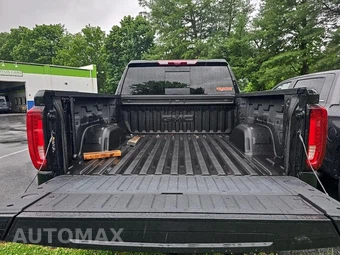 2025 GMC Sierra 1500 AT4 Crew Cab Short Bed 4SB - miniatura 19
