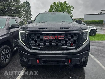 2025 GMC Sierra 1500 AT4 Crew Cab Short Bed 4SB - miniatura 2