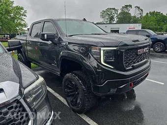 2025 GMC Sierra 1500 AT4 Crew Cab Short Bed 4SB - miniatura 3
