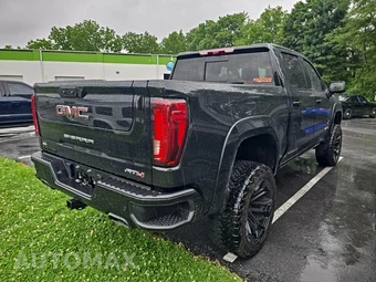 2025 GMC Sierra 1500 AT4 Crew Cab Short Bed 4SB - miniatura 4