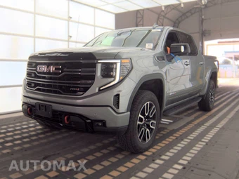 2025 GMC Sierra 1500 AT4 Crew Cab Short Bed 4SB
