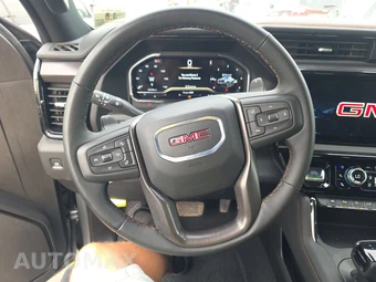 2025 GMC Sierra 1500 AT4 Crew Cab Short Bed 4SB - miniatura 10