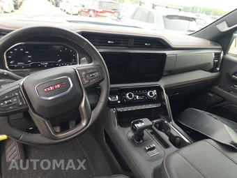 2025 GMC Sierra 1500 AT4 Crew Cab Short Bed 4SB - miniatura 11