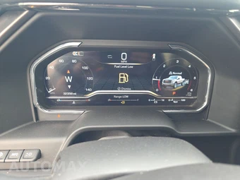 2025 GMC Sierra 1500 AT4 Crew Cab Short Bed 4SB - miniatura 12