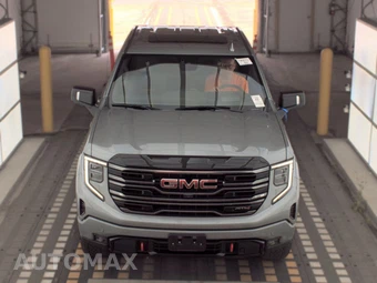 2025 GMC Sierra 1500 AT4 Crew Cab Short Bed 4SB - miniatura 2