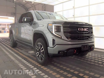 2025 GMC Sierra 1500 AT4 Crew Cab Short Bed 4SB - miniatura 3