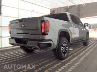 2025 GMC Sierra 1500 AT4 Crew Cab Short Bed 4SB - miniatura 4