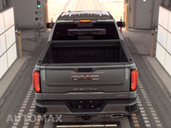 2025 GMC Sierra 1500 AT4 Crew Cab Short Bed 4SB - miniatura 5
