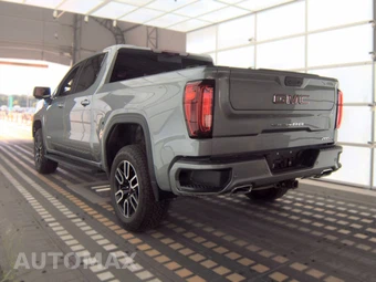 2025 GMC Sierra 1500 AT4 Crew Cab Short Bed 4SB - miniatura 6