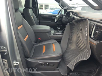2025 GMC Sierra 1500 AT4 Crew Cab Short Bed 4SB - miniatura 8