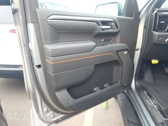 2025 GMC Sierra 1500 AT4 Crew Cab Short Bed 4SB - miniatura 9