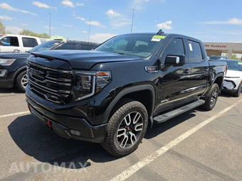 2025 GMC Sierra 1500 AT4 Crew Cab Short Bed 4SB