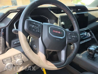 2025 GMC Sierra 1500 AT4 Crew Cab Short Bed 4SB - miniatura 10