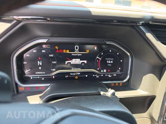 2025 GMC Sierra 1500 AT4 Crew Cab Short Bed 4SB - miniatura 12