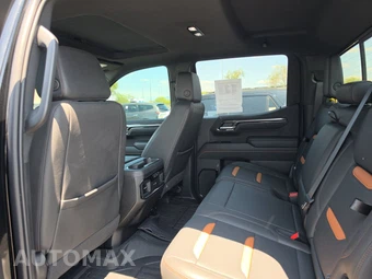 2025 GMC Sierra 1500 AT4 Crew Cab Short Bed 4SB - miniatura 13