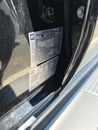 2025 GMC Sierra 1500 AT4 Crew Cab Short Bed 4SB - miniatura 15
