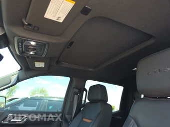 2025 GMC Sierra 1500 AT4 Crew Cab Short Bed 4SB - miniatura 18