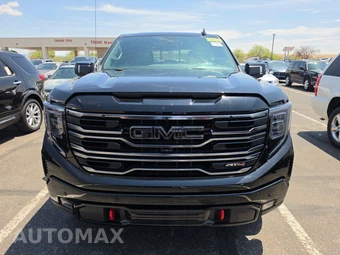 2025 GMC Sierra 1500 AT4 Crew Cab Short Bed 4SB - miniatura 2