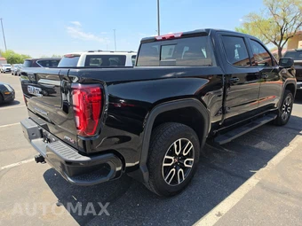 2025 GMC Sierra 1500 AT4 Crew Cab Short Bed 4SB - miniatura 4
