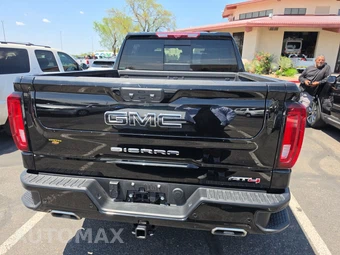2025 GMC Sierra 1500 AT4 Crew Cab Short Bed 4SB - miniatura 5