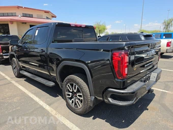 2025 GMC Sierra 1500 AT4 Crew Cab Short Bed 4SB - miniatura 6