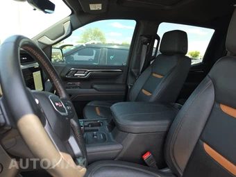 2025 GMC Sierra 1500 AT4 Crew Cab Short Bed 4SB - miniatura 7
