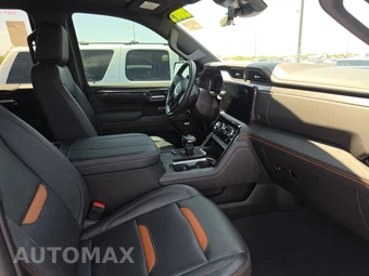 2025 GMC Sierra 1500 AT4 Crew Cab Short Bed 4SB - miniatura 8