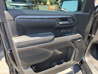 2025 GMC Sierra 1500 AT4 Crew Cab Short Bed 4SB - miniatura 9