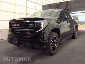 2025 GMC Sierra 1500 AT4 Crew Cab Short Bed 4SB
