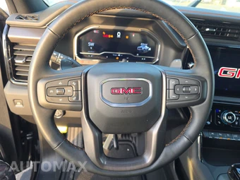 2025 GMC Sierra 1500 AT4 Crew Cab Short Bed 4SB - miniatura 10