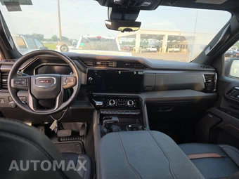 2025 GMC Sierra 1500 AT4 Crew Cab Short Bed 4SB - miniatura 11