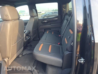 2025 GMC Sierra 1500 AT4 Crew Cab Short Bed 4SB - miniatura 13