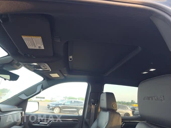 2025 GMC Sierra 1500 AT4 Crew Cab Short Bed 4SB - miniatura 17