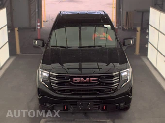 2025 GMC Sierra 1500 AT4 Crew Cab Short Bed 4SB - miniatura 2
