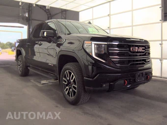 2025 GMC Sierra 1500 AT4 Crew Cab Short Bed 4SB - miniatura 3