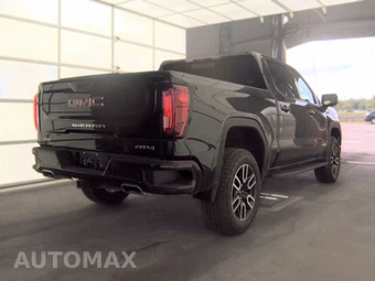 2025 GMC Sierra 1500 AT4 Crew Cab Short Bed 4SB - miniatura 4
