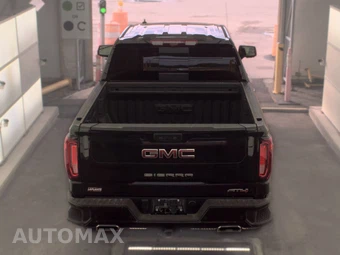 2025 GMC Sierra 1500 AT4 Crew Cab Short Bed 4SB - miniatura 5