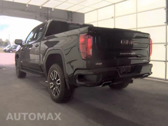 2025 GMC Sierra 1500 AT4 Crew Cab Short Bed 4SB - miniatura 6