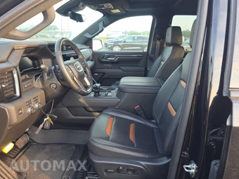 2025 GMC Sierra 1500 AT4 Crew Cab Short Bed 4SB - miniatura 7