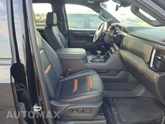 2025 GMC Sierra 1500 AT4 Crew Cab Short Bed 4SB - miniatura 8