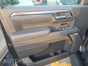 2025 GMC Sierra 1500 AT4 Crew Cab Short Bed 4SB - miniatura 9