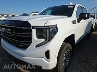 2025 GMC Sierra 1500 AT4 Crew Cab Short Bed 4SB - car from the USA, Manheim Buy-Now listing at AUTOMAX