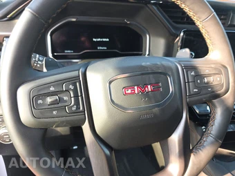 2025 GMC Sierra 1500 AT4 Crew Cab Short Bed 4SB - miniatura 10