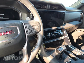 2025 GMC Sierra 1500 AT4 Crew Cab Short Bed 4SB - miniatura 11