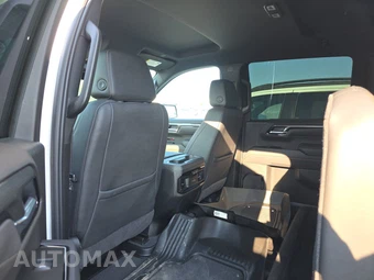 2025 GMC Sierra 1500 AT4 Crew Cab Short Bed 4SB - miniatura 13