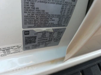 2025 GMC Sierra 1500 AT4 Crew Cab Short Bed 4SB - miniatura 14