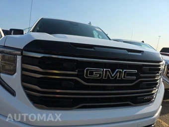 2025 GMC Sierra 1500 AT4 Crew Cab Short Bed 4SB - miniatura 2