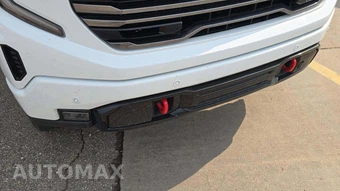 2025 GMC Sierra 1500 AT4 Crew Cab Short Bed 4SB - miniatura 23