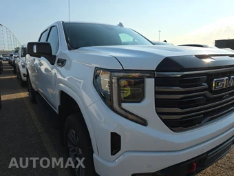 2025 GMC Sierra 1500 AT4 Crew Cab Short Bed 4SB - miniatura 3
